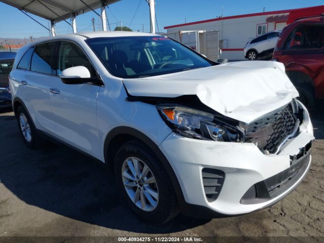 kia sorento 2019 5xypg4a53kg494413