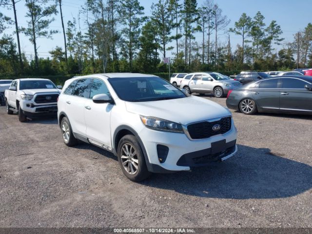 kia sorento 2019 5xypg4a53kg558899