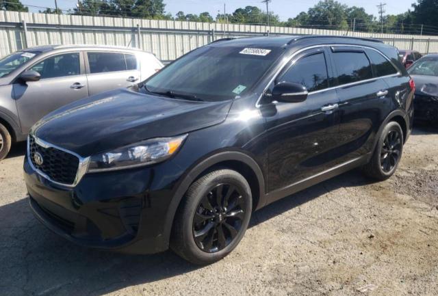 kia sorento 2019 5xypg4a53kg609852