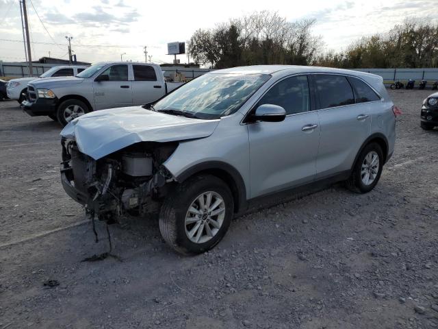 kia sorento s 2020 5xypg4a53lg608489