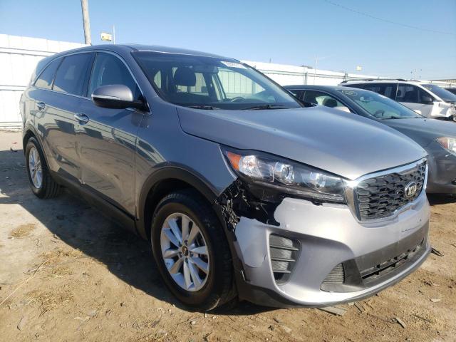 kia sorento s 2020 5xypg4a53lg608847