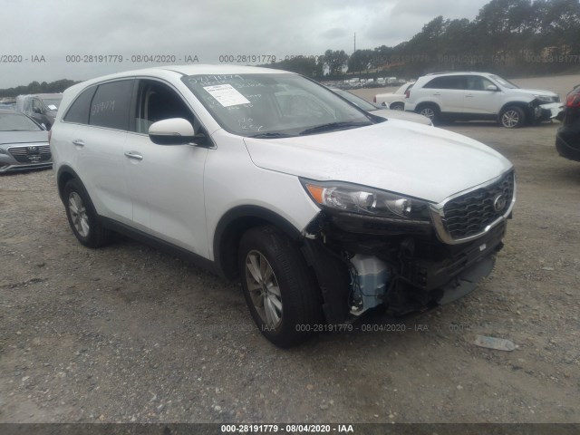 kia sorento 2020 5xypg4a53lg630833