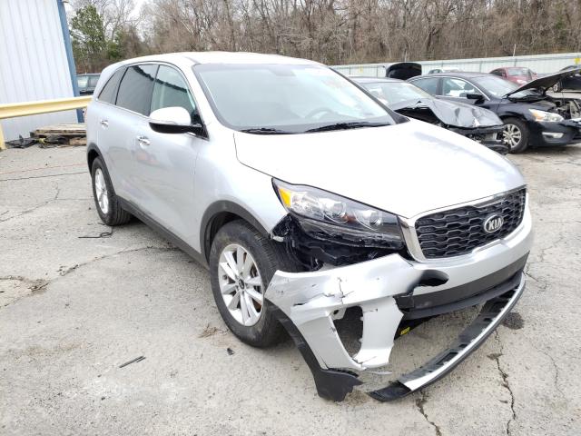 kia sorento s 2020 5xypg4a53lg631190