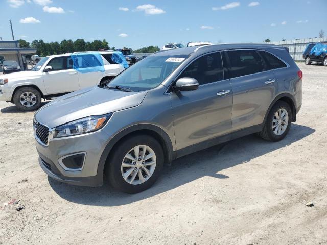 kia sorento 2016 5xypg4a54gg085084