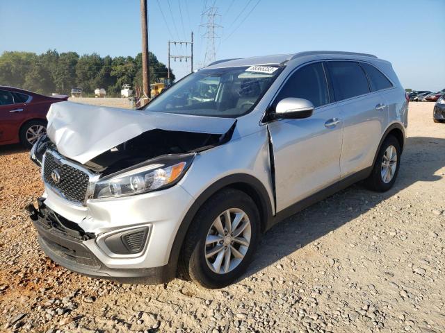 kia sorento lx 2016 5xypg4a54gg109559