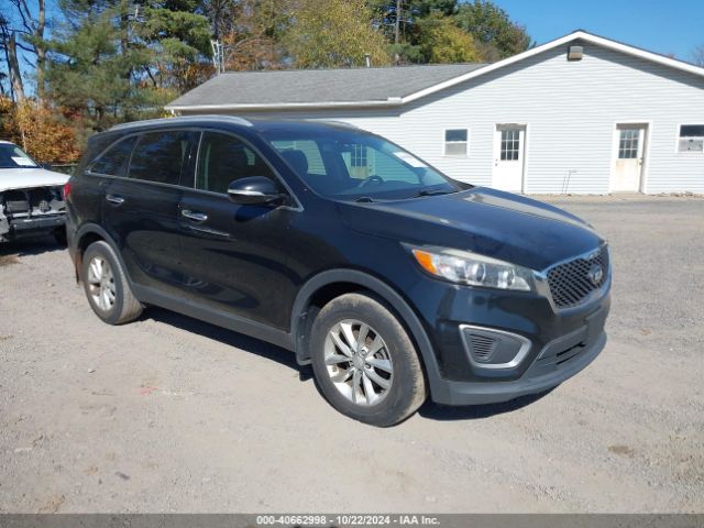 kia sorento 2016 5xypg4a54gg110050