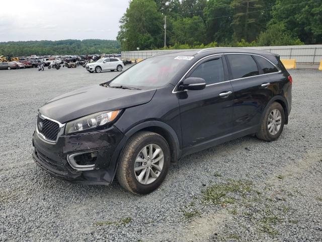 kia sorento 2016 5xypg4a54gg156770