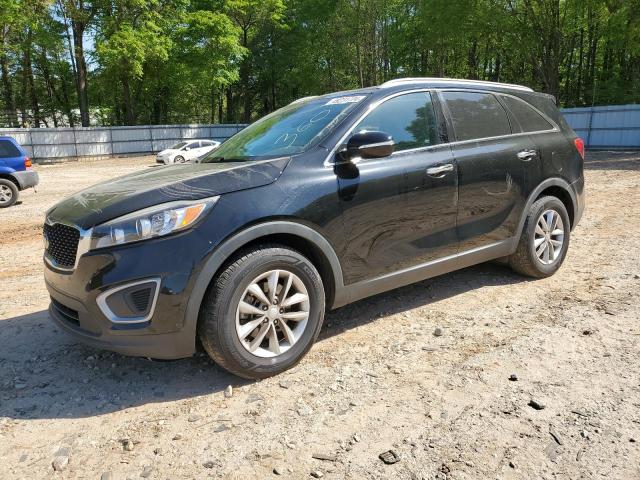 kia sorento 2016 5xypg4a54gg178154