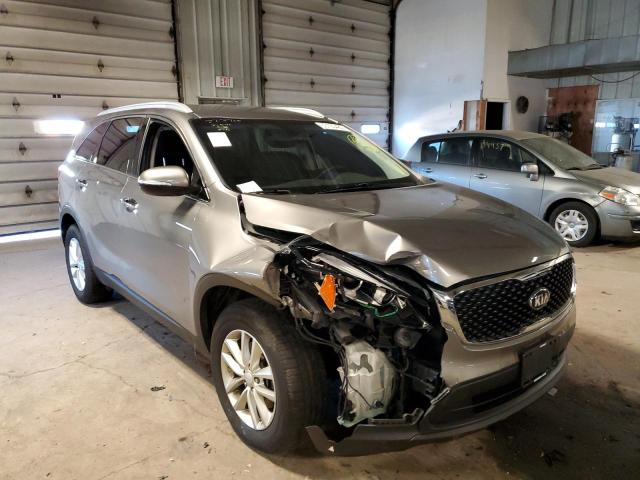 kia sorento lx 2016 5xypg4a54gg178980