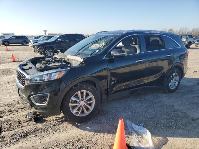 kia sorento lx 2017 5xypg4a54hg219206