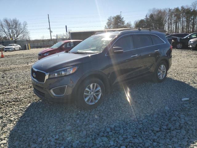 kia sorento 2017 5xypg4a54hg250567