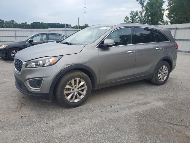 kia sorento lx 2018 5xypg4a54jg389037