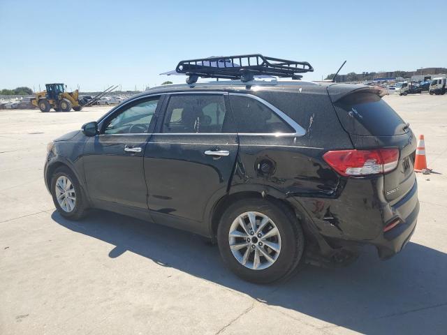 kia sorento lx 2018 5xypg4a54jg399941