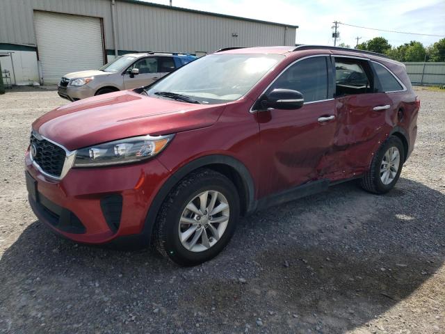 kia sorento lx 2019 5xypg4a54kg610279