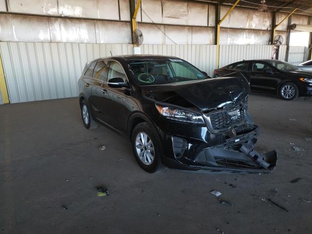 kia sorento s 2020 5xypg4a54lg621980