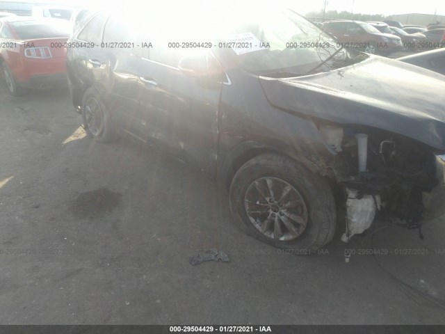 kia sorento 2020 5xypg4a54lg622837