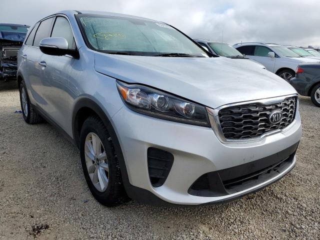 kia sorento s 2020 5xypg4a54lg630968