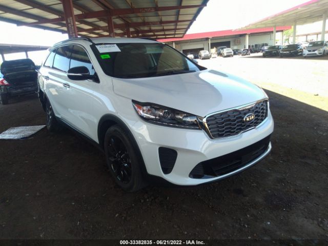 kia sorento 2020 5xypg4a54lg637967