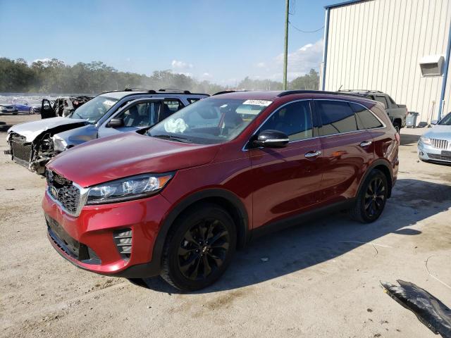 kia sorento s 2020 5xypg4a54lg694685