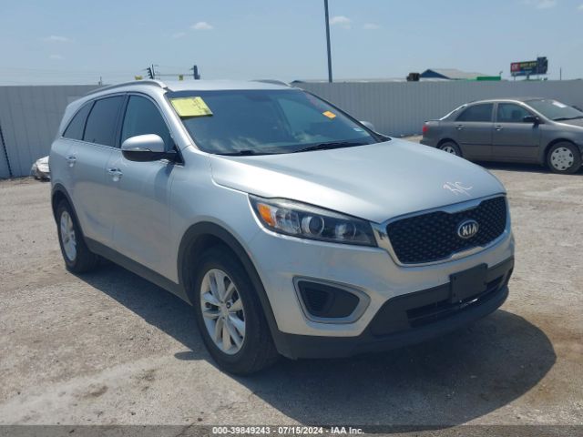 kia sorento 2016 5xypg4a55gg009986