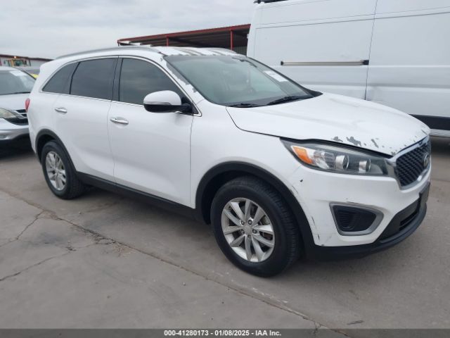 kia sorento 2016 5xypg4a55gg012290