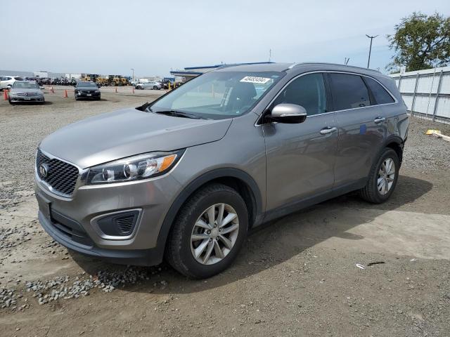 kia sorento 2016 5xypg4a55gg107934