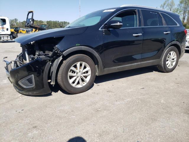 kia sorento 2016 5xypg4a55gg108338