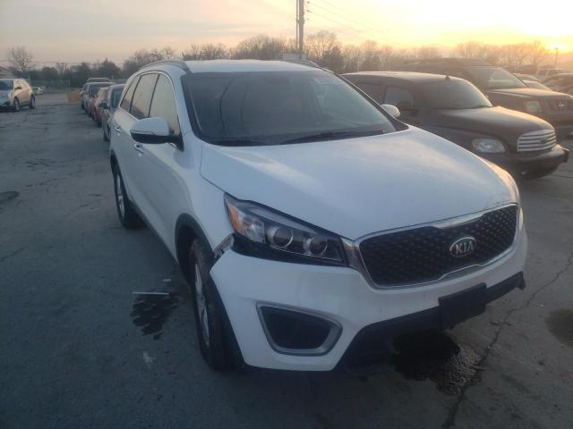 kia sorento lx 2017 5xypg4a55hg187446