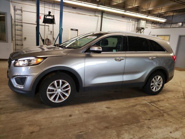 kia sorento lx 2017 5xypg4a55hg231509