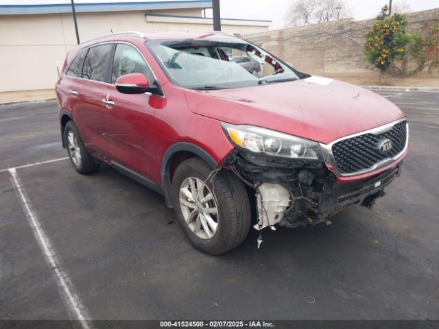 kia sorento 2017 5xypg4a55hg239030