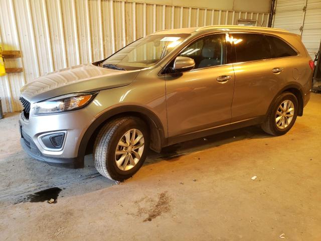 kia sorento lx 2017 5xypg4a55hg286851