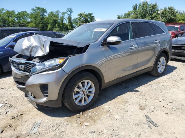 kia sorento 2019 5xypg4a55kg548195