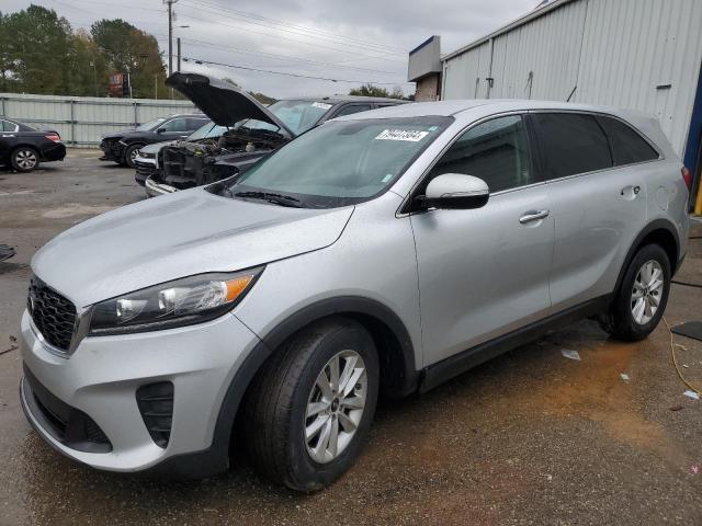 kia sorento lx 2019 5xypg4a55kg570102