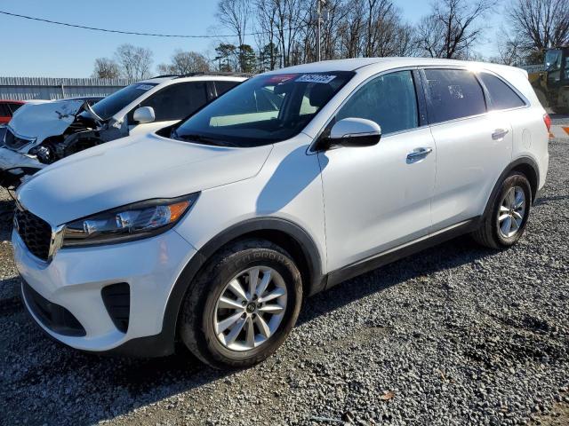 kia sorento lx 2019 5xypg4a55kg572531