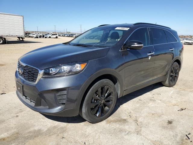 kia sorento 2019 5xypg4a55kg604703