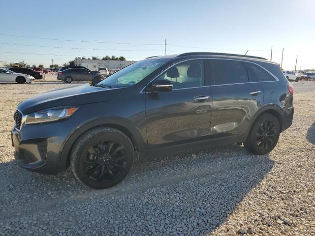 kia sorento lx 2019 5xypg4a55kg611540