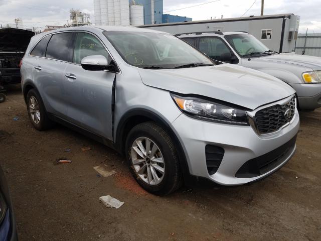 kia sorento s 2020 5xypg4a55lg616061