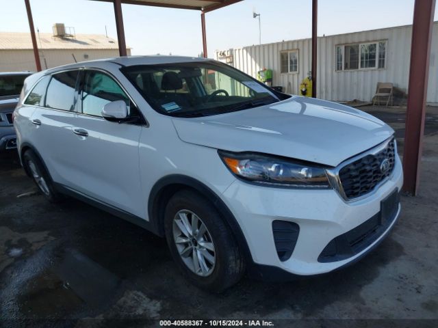 kia sorento 2020 5xypg4a55lg616450