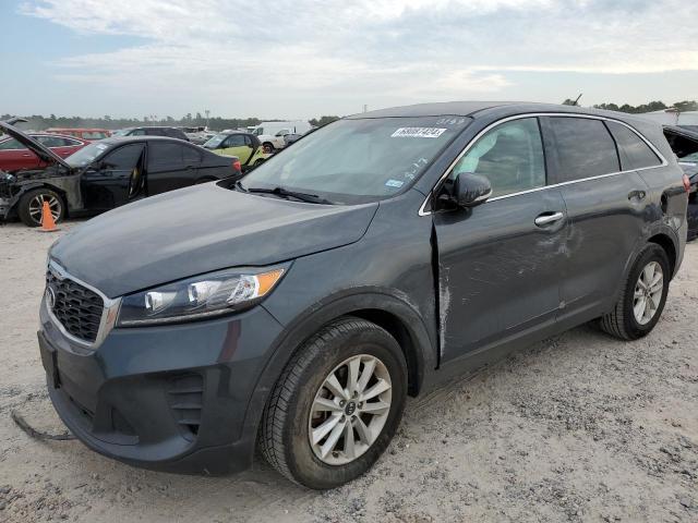 kia sorento s 2020 5xypg4a55lg620188