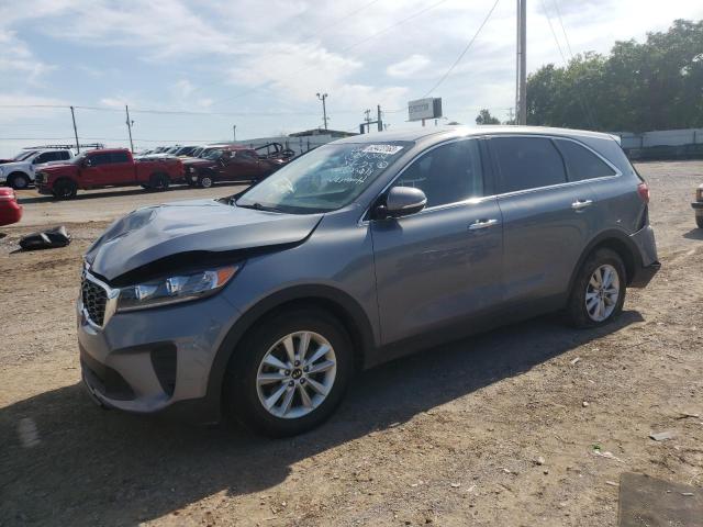 kia sorento s 2020 5xypg4a55lg625018