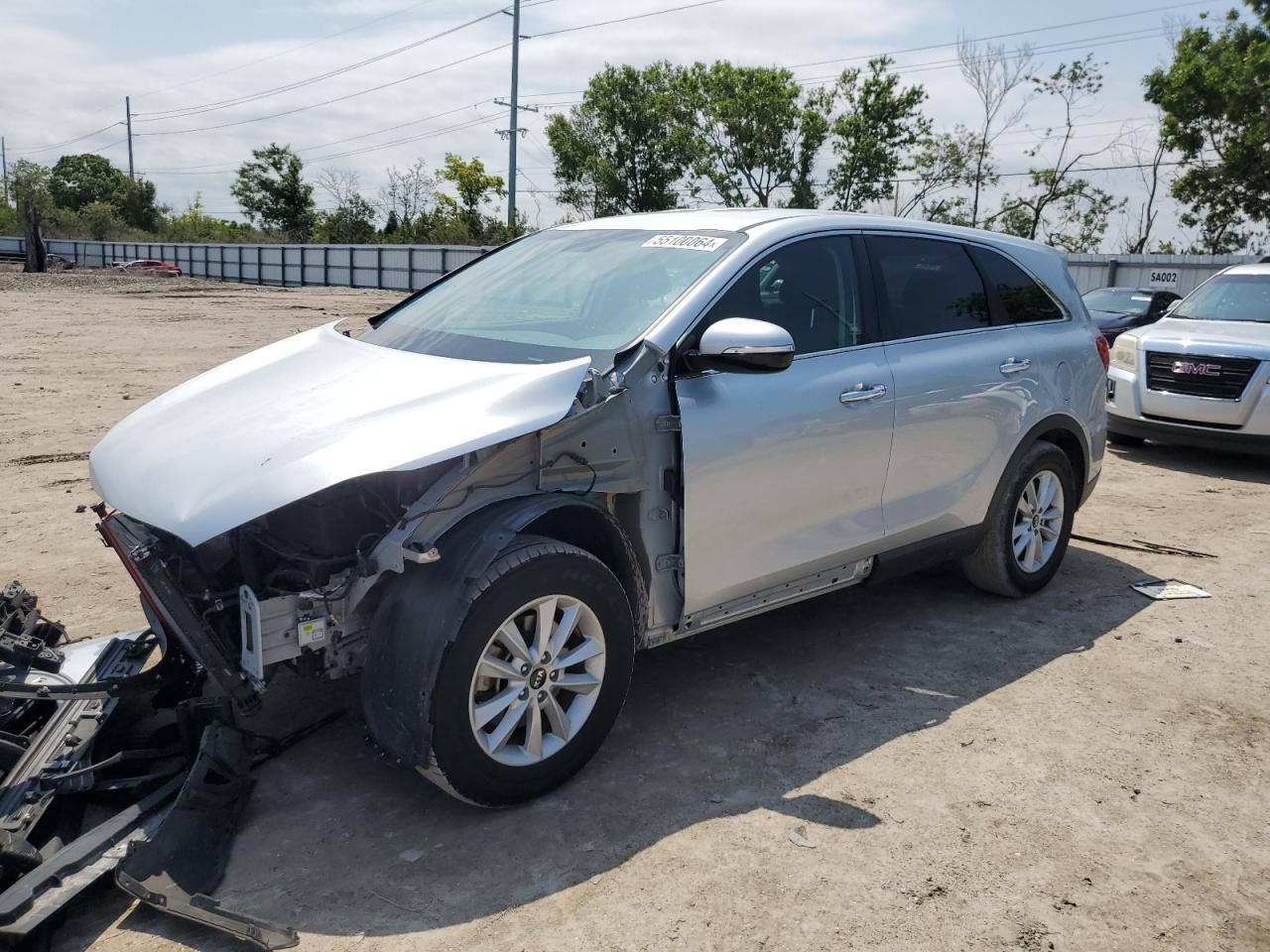 kia sorento 2020 5xypg4a55lg625195