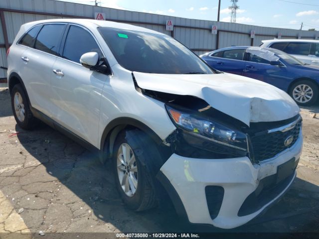 kia sorento 2020 5xypg4a55lg627142