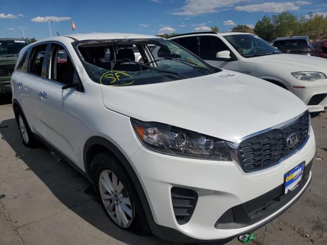 kia sorento s 2020 5xypg4a55lg631157