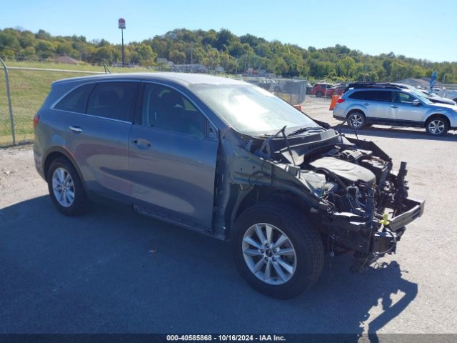 kia sorento 2020 5xypg4a55lg668094