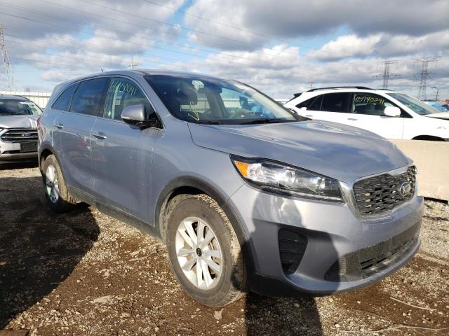 kia sorento s 2020 5xypg4a55lg668466