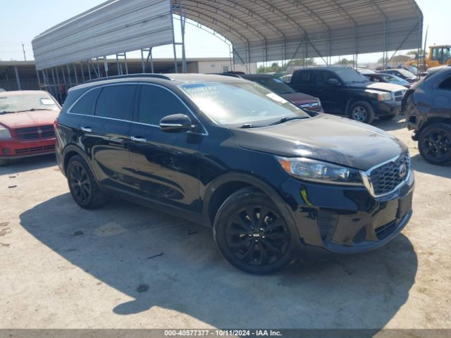 kia sorento 2020 5xypg4a55lg693464