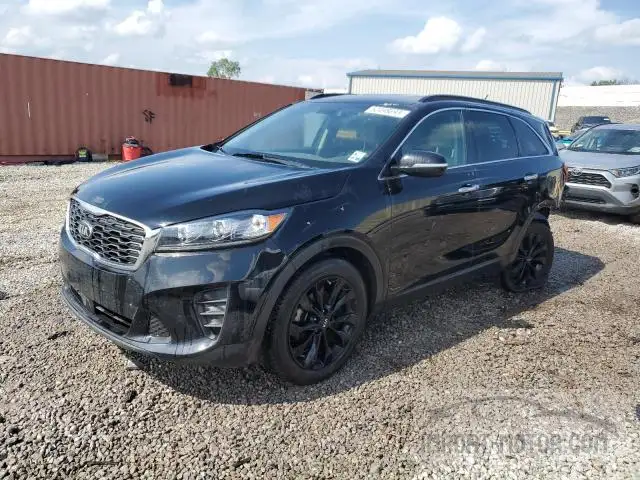 kia sorento 2020 5xypg4a55lg695649