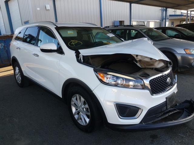 kia sorento lx 2016 5xypg4a56gg005865