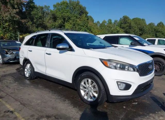 kia sorento 2016 5xypg4a56gg010290