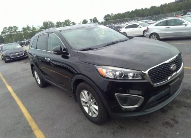 kia sorento 2016 5xypg4a56gg100829